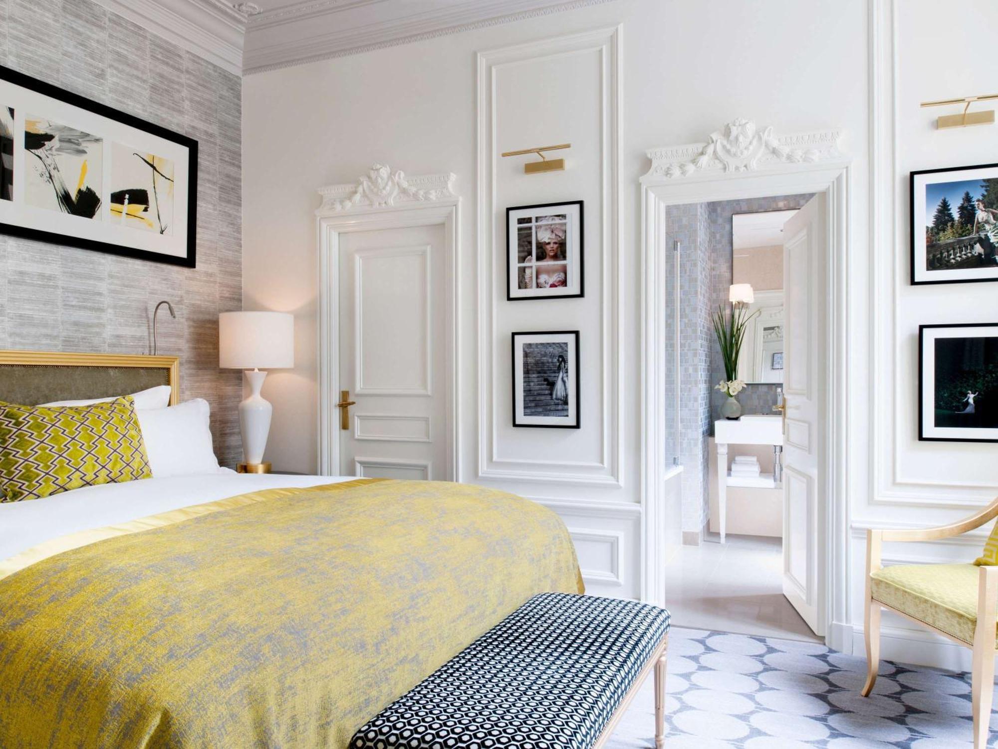 מלון Sofitel Paris Le Faubourg מראה חיצוני תמונה